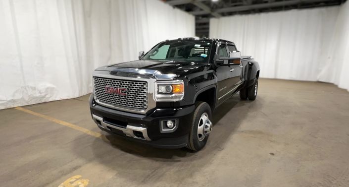 2016 GMC Sierra 3500  -
                  Framingham, MA