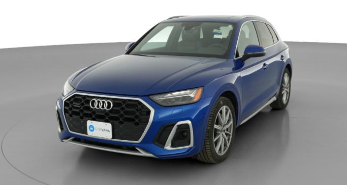 Thumbnail: 2021 Audi Q5 - 1