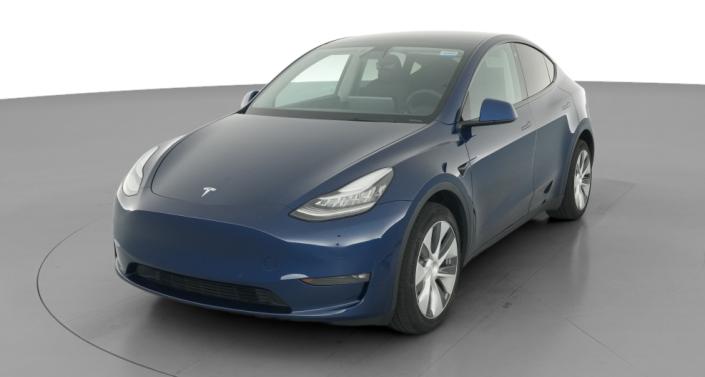 Thumbnail: 2022 Tesla Model Y - 1