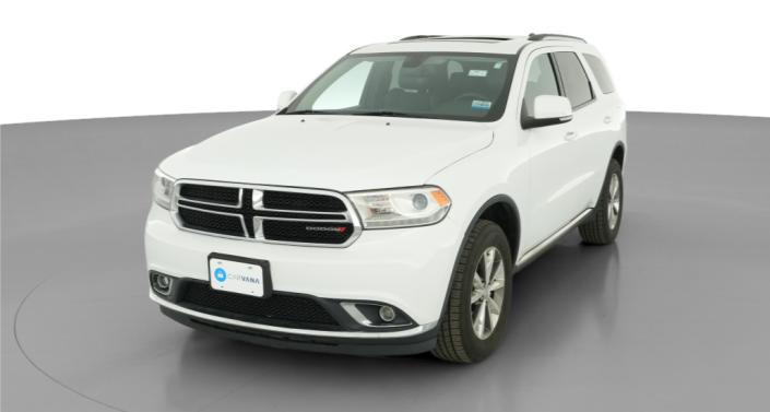 2014 Dodge Durango Limited -
                  Framingham, MA