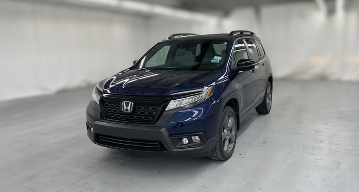 Thumbnail: 2021 Honda Passport - 1