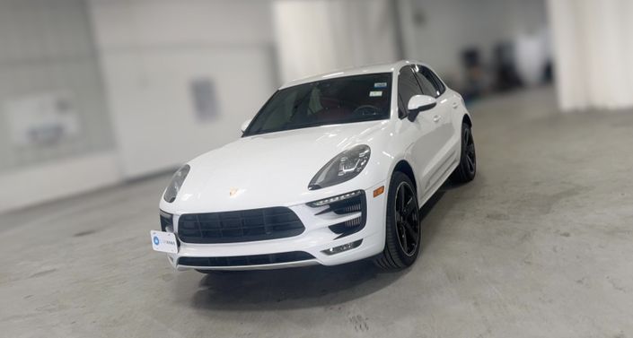 Thumbnail: 2017 Porsche Macan - 1