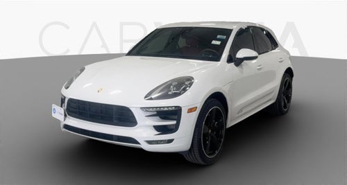 2017 Porsche Macan