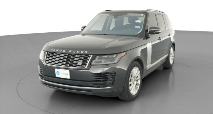 Thumbnail: 2020 Land Rover Range Rover - 1