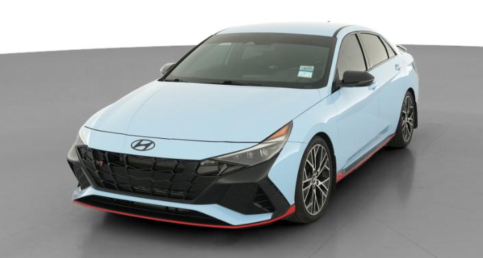 Thumbnail: 2022 Hyundai Elantra - 1