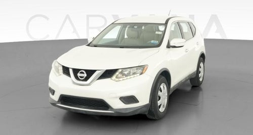 2015 Nissan Rogue
