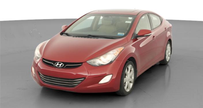 2013 Hyundai Elantra Limited Edition -
                  Bessemer, AL