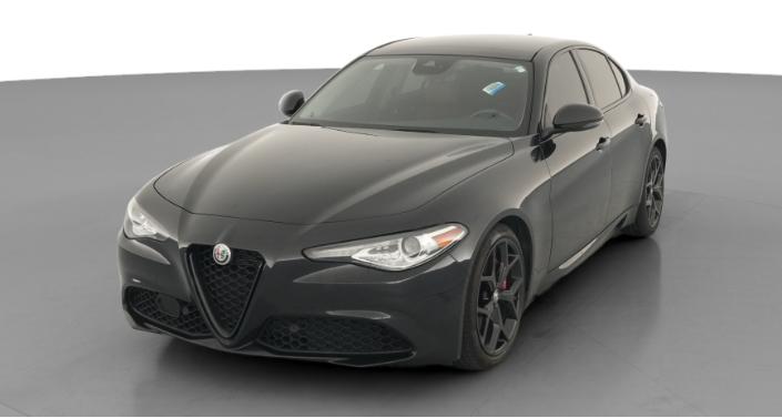 2021 Alfa Romeo Giulia Ti -
                  Haines City, FL