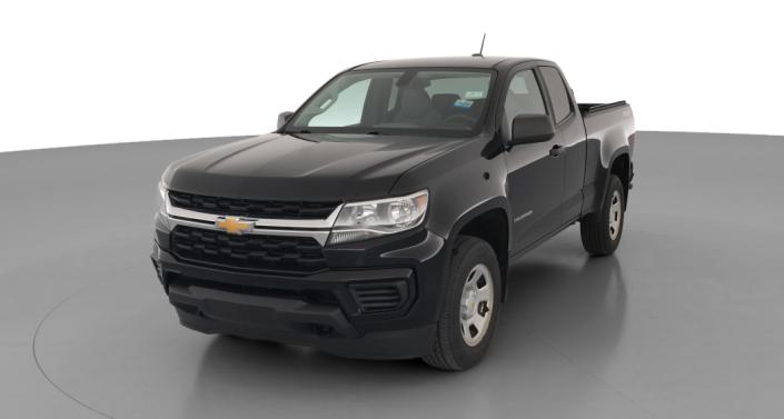 Thumbnail: 2021 Chevrolet Colorado - 1