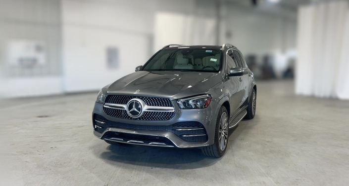 Thumbnail: 2021 Mercedes-Benz GLE - 1