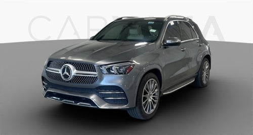 2021 Mercedes-Benz GLE