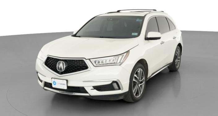 Thumbnail: 2017 Acura MDX - 1