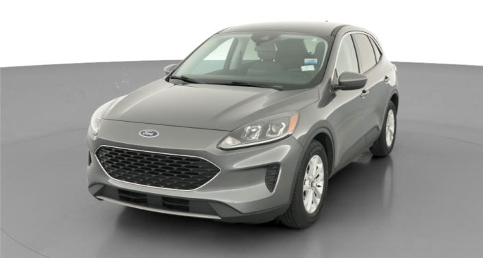 Thumbnail: 2021 Ford Escape - 1