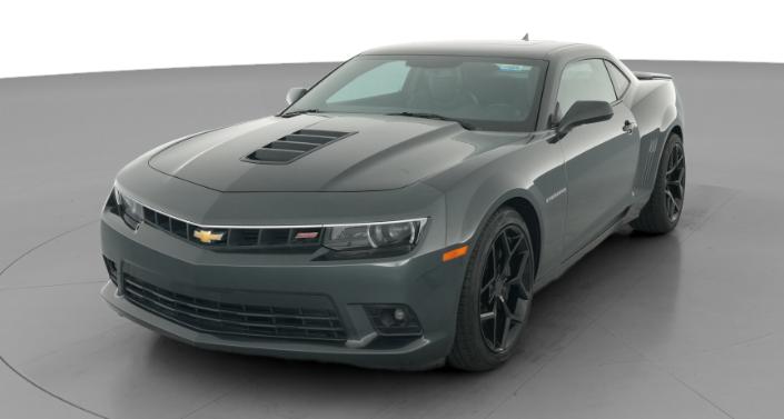 Thumbnail: 2014 Chevrolet Camaro - 1