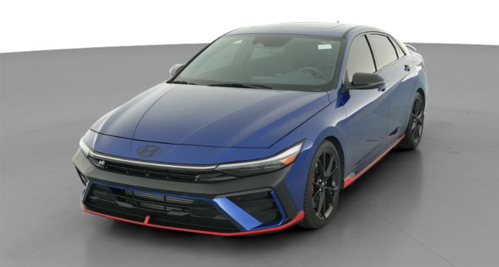Thumbnail: 2025 Hyundai Elantra - 1