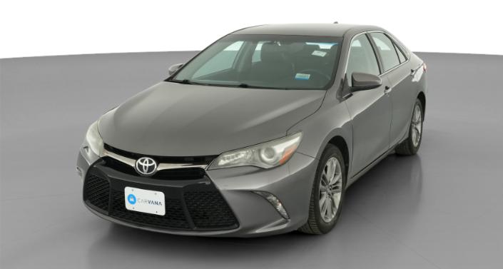2015 Toyota Camry SE -
                  Framingham, MA