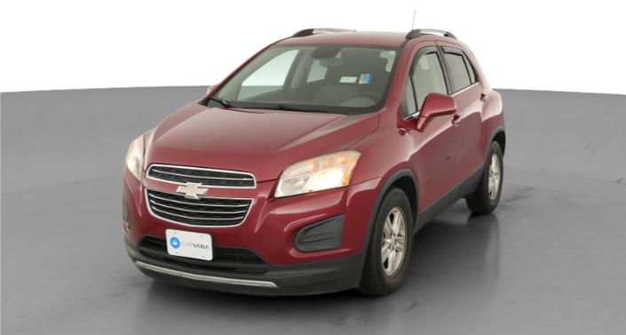 2015 Chevrolet Trax LT -
                  Colonial Heights, VA