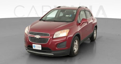 2015 Chevrolet Trax