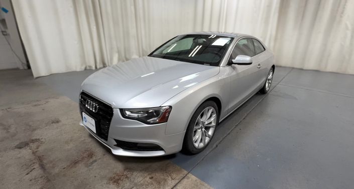 Thumbnail: 2013 Audi A5 - 1