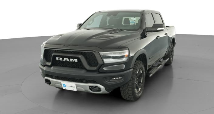 Thumbnail: 2022 RAM 1500 - 1