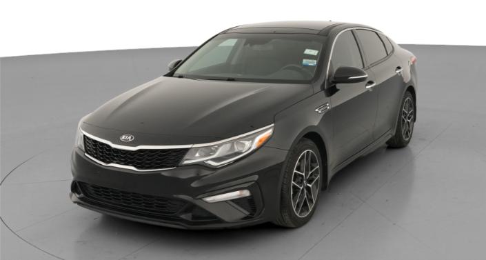 Thumbnail: 2020 Kia Optima - 1