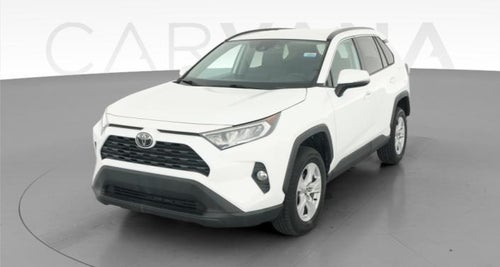 2020 Toyota RAV4