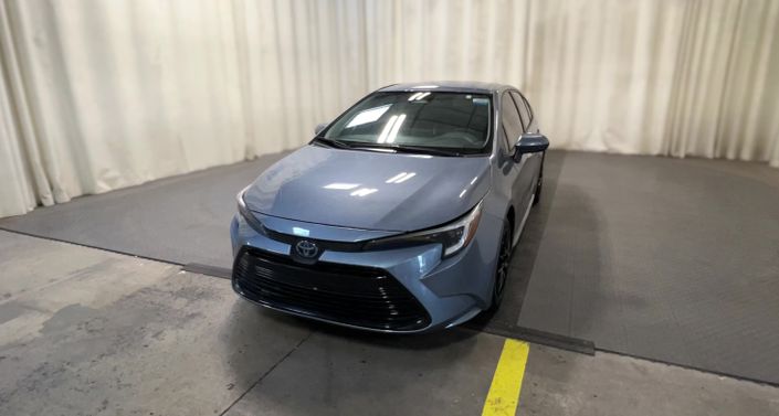 Thumbnail: 2023 Toyota Corolla - 1