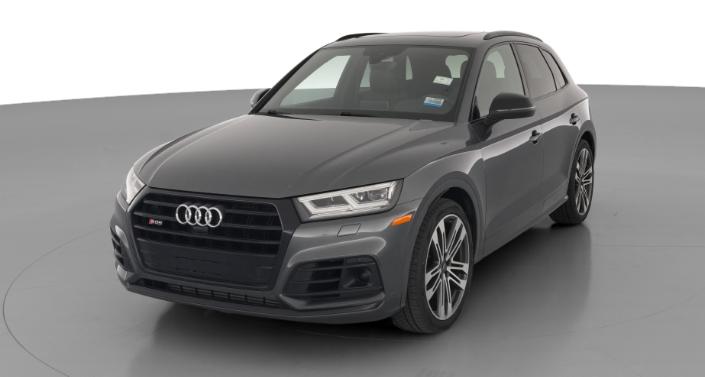 2019 Audi SQ5 Prestige -
                  Lorain, OH