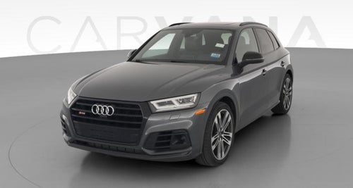 2019 Audi SQ5