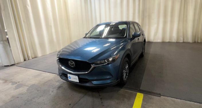 Thumbnail: 2020 Mazda CX-5 - 1