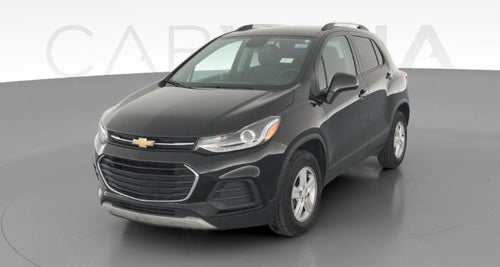 2022 Chevrolet Trax