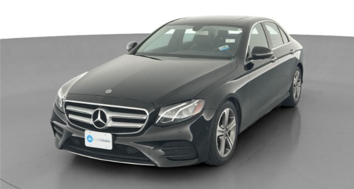 Thumbnail: 2019 Mercedes-Benz E-Class - 1