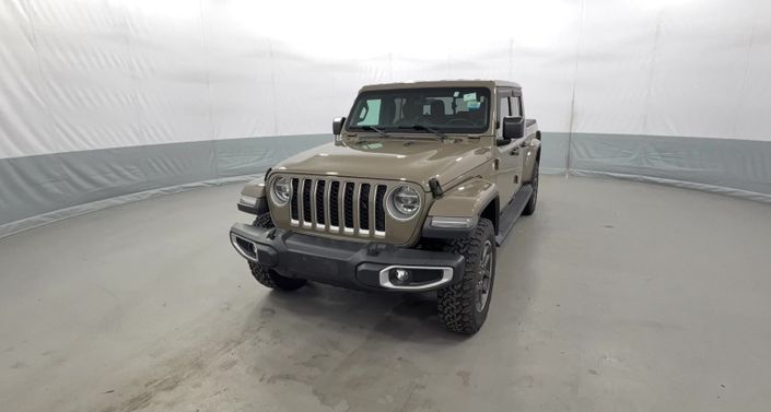 Thumbnail: 2020 Jeep Gladiator - 1