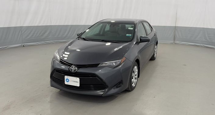 Thumbnail: 2017 Toyota Corolla - 1