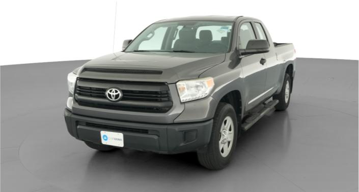 Thumbnail: 2014 Toyota Tundra - 1