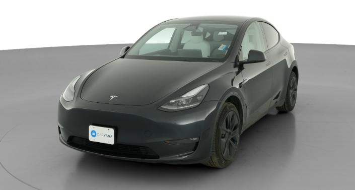 Thumbnail: 2024 Tesla Model Y - 1