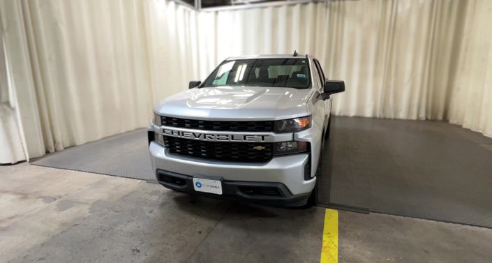 Thumbnail: 2022 Chevrolet Silverado 1500 - 1