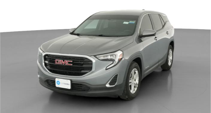 Thumbnail: 2019 GMC Terrain - 1