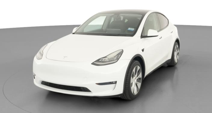Thumbnail: 2021 Tesla Model Y - 1