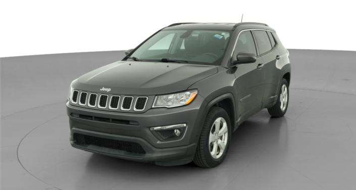 Thumbnail: 2018 Jeep Compass - 1