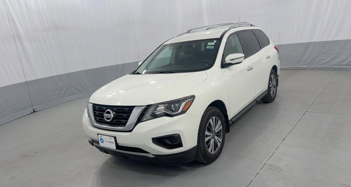 Thumbnail: 2020 Nissan Pathfinder - 1