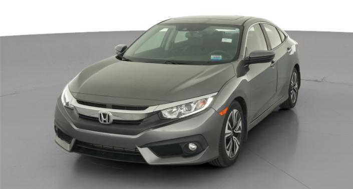 Thumbnail: 2018 Honda Civic - 1