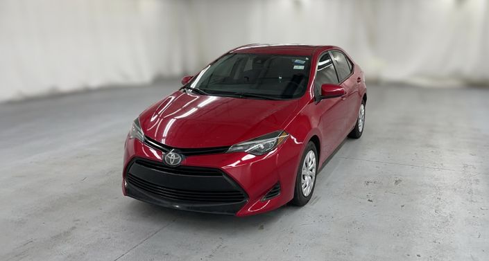 2019 Toyota Corolla LE -
                  Indianapolis, IN