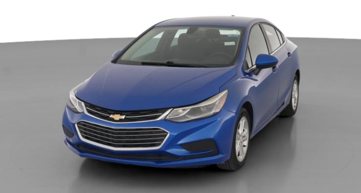 Thumbnail: 2018 Chevrolet Cruze - 1