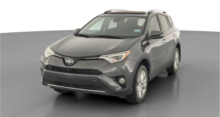 Thumbnail: 2018 Toyota RAV4 - 1