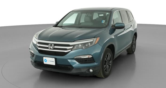 Thumbnail: 2017 Honda Pilot - 1