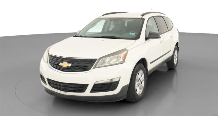 2013 Chevrolet Traverse LS -
                  Haines City, FL