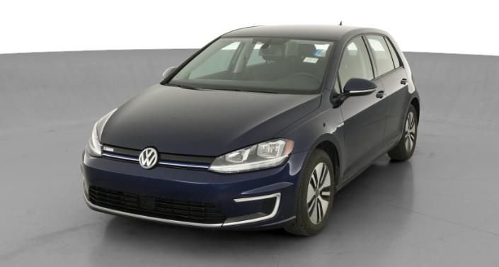 2019 Volkswagen e-Golf SE -
                  Colonial Heights, VA