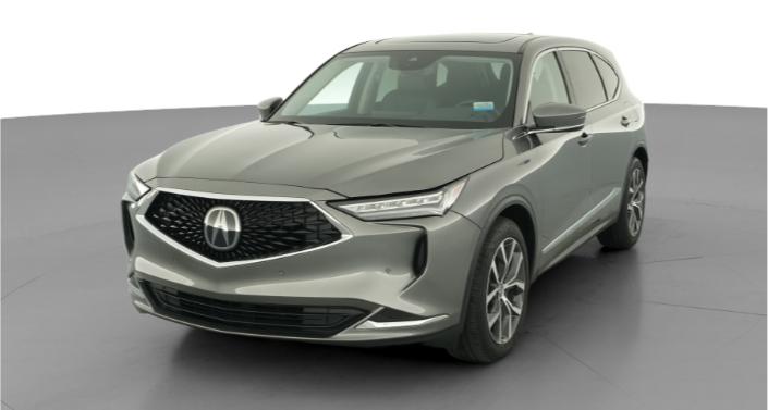 Thumbnail: 2022 Acura MDX - 1