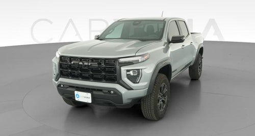 2024 GMC Canyon Crew Cab